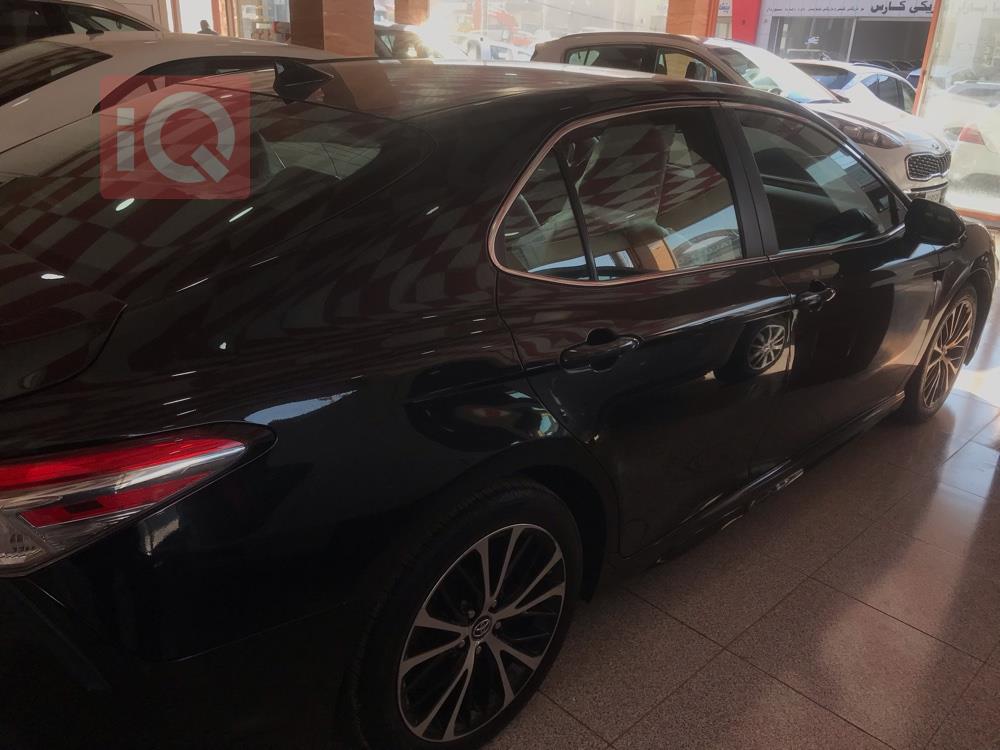 تويوتا كامري